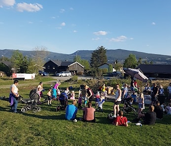 AVSLUTNING 15.mai